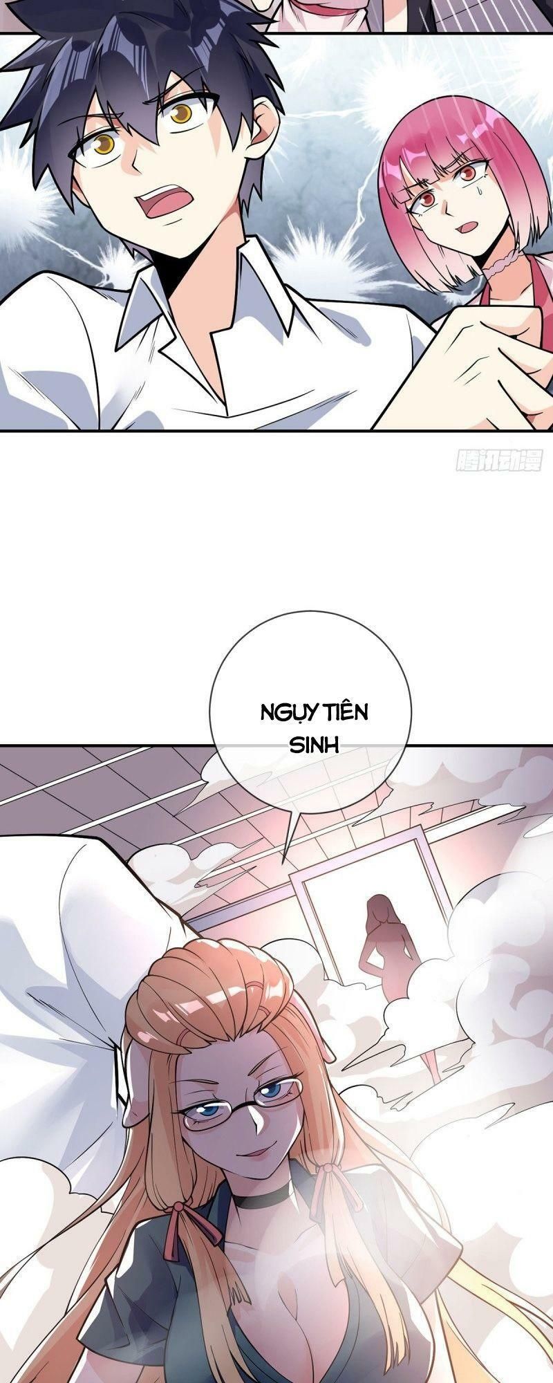 đọc truyện Vạn Hồn Hào Tế Chương 81 ảnh 25 tại Thiên Thai Truyện