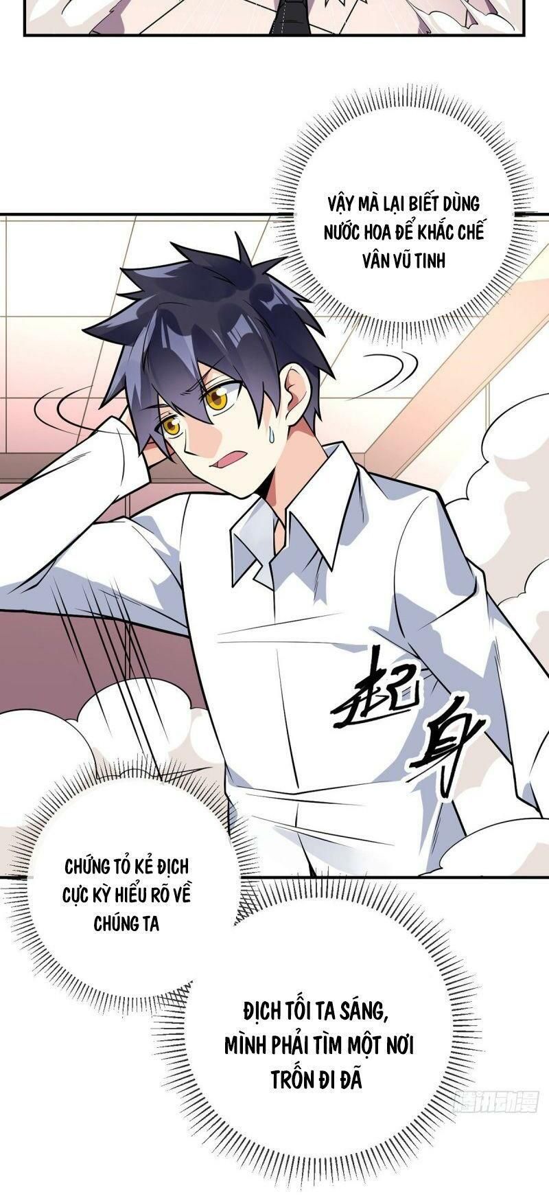 đọc truyện Vạn Hồn Hào Tế Chương 81 ảnh 10 tại Thiên Thai Truyện