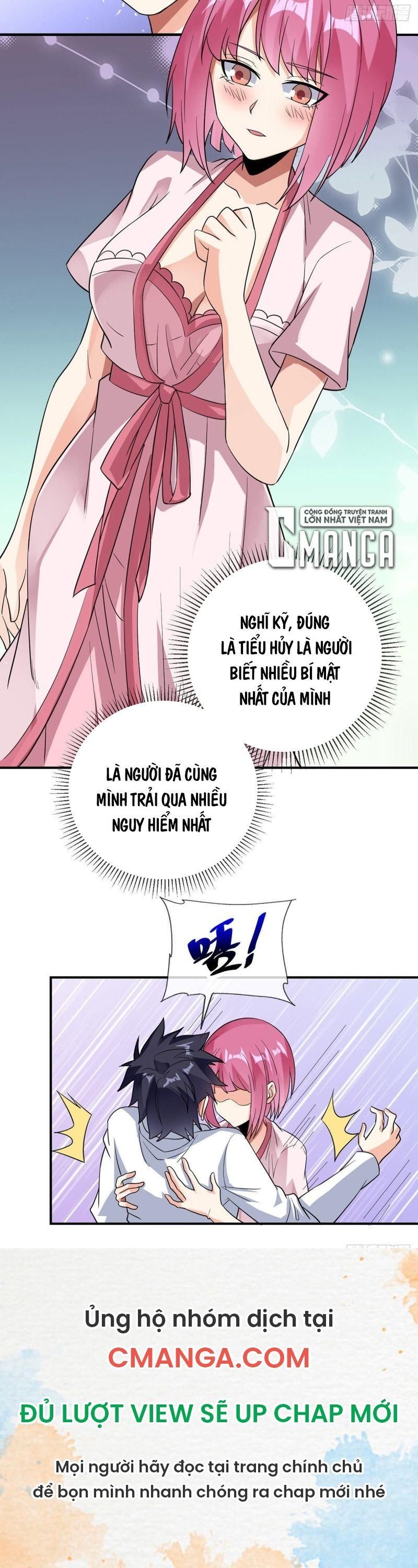 đọc truyện Vạn Hồn Hào Tế Chương 82 ảnh 13 tại Thiên Thai Truyện