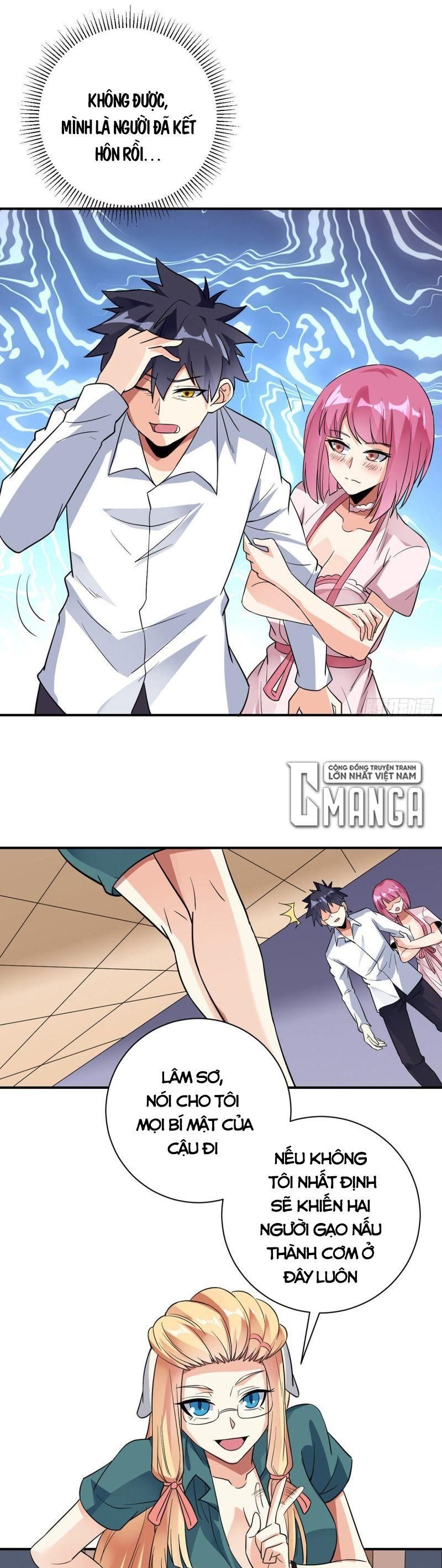 đọc truyện Vạn Hồn Hào Tế Chương 82 ảnh 15 tại Thiên Thai Truyện