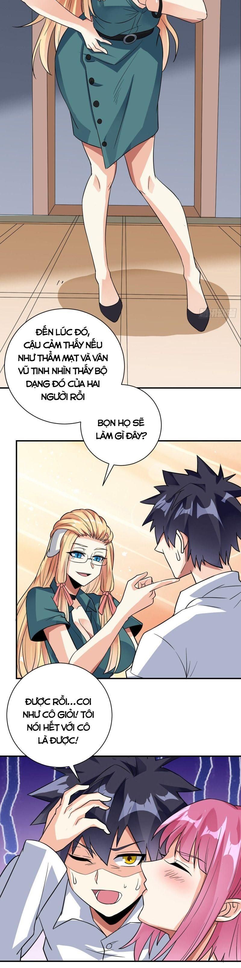 đọc truyện Vạn Hồn Hào Tế Chương 82 ảnh 16 tại Thiên Thai Truyện