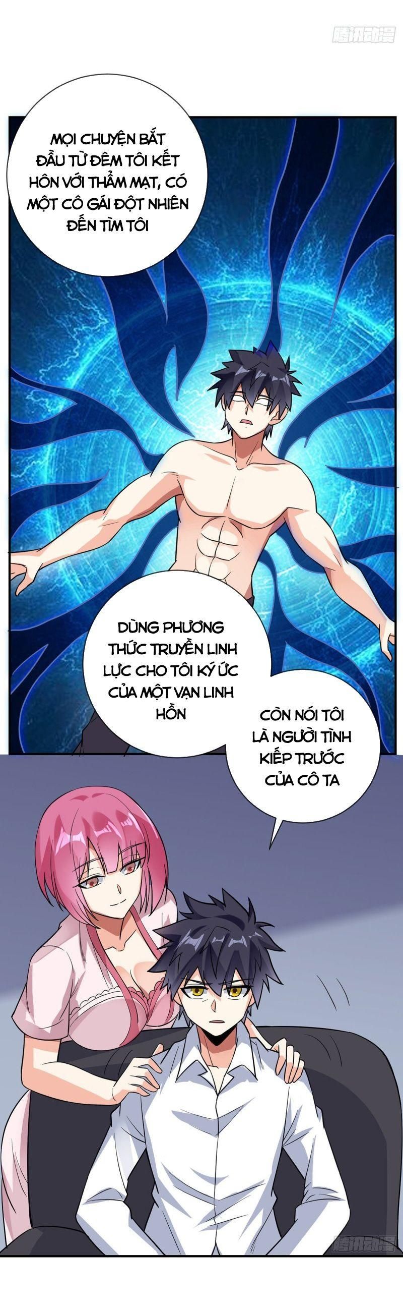 đọc truyện Vạn Hồn Hào Tế Chương 82 ảnh 17 tại Thiên Thai Truyện