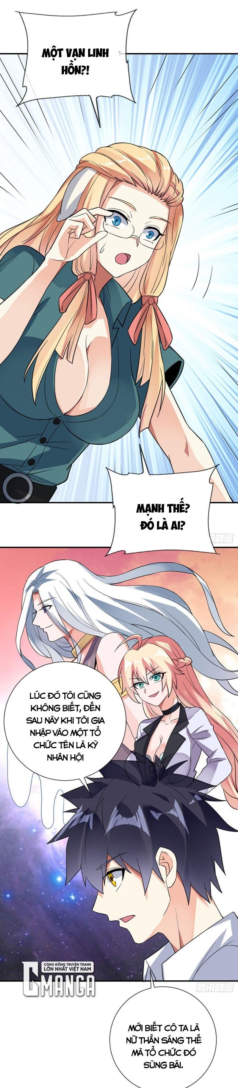 đọc truyện Vạn Hồn Hào Tế Chương 82 ảnh 18 tại Thiên Thai Truyện