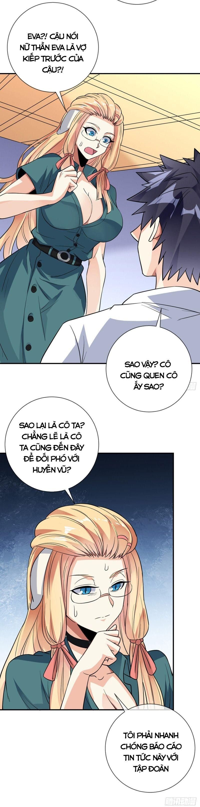 đọc truyện Vạn Hồn Hào Tế Chương 82 ảnh 19 tại Thiên Thai Truyện