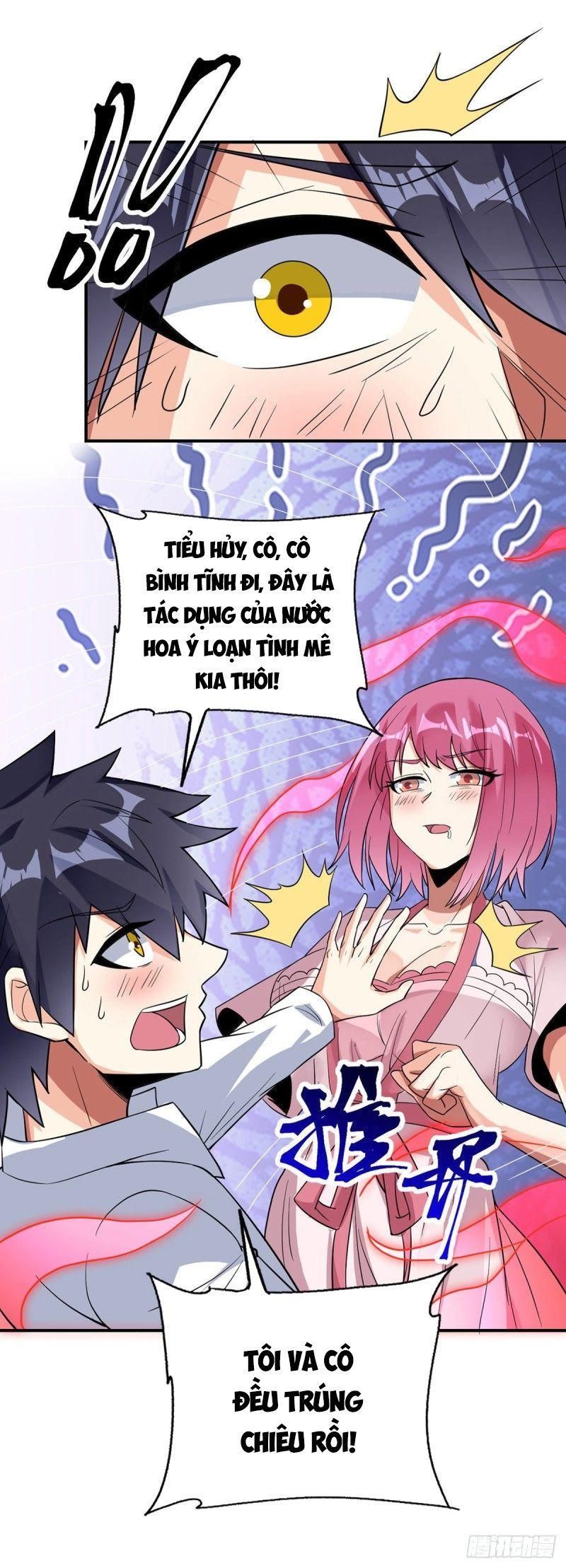 đọc truyện Vạn Hồn Hào Tế Chương 82 ảnh 4 tại Thiên Thai Truyện