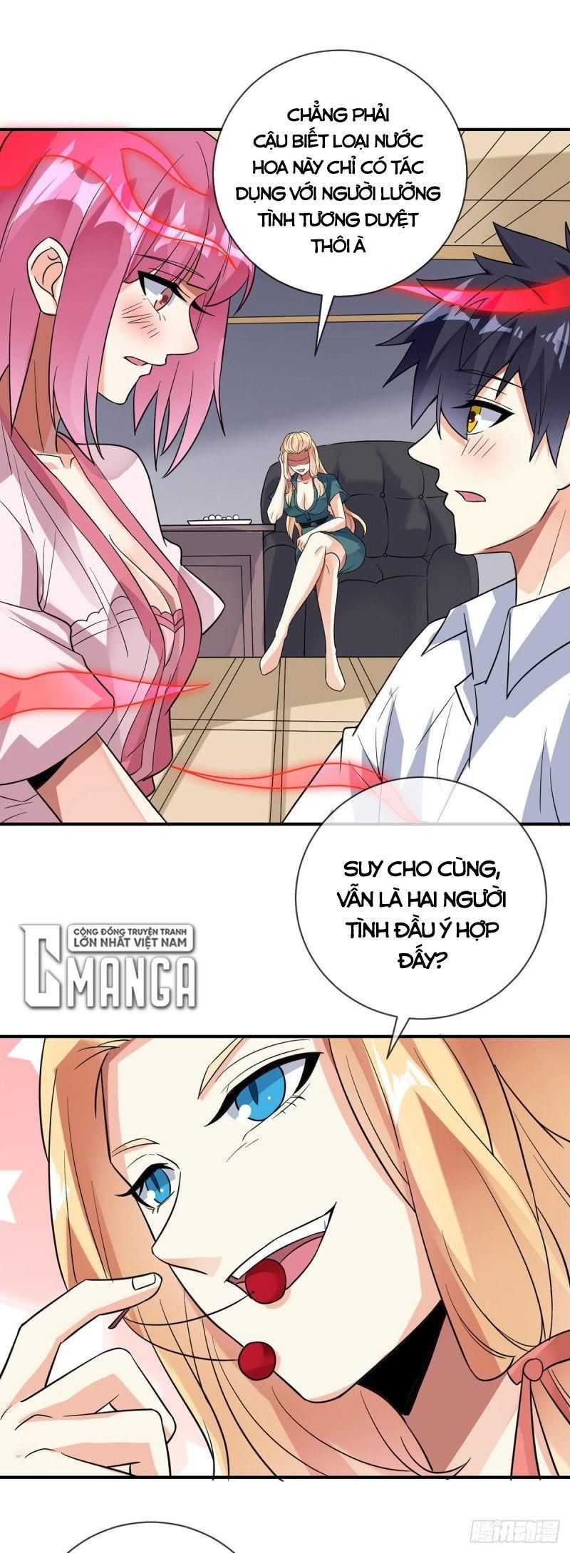 đọc truyện Vạn Hồn Hào Tế Chương 82 ảnh 5 tại Thiên Thai Truyện