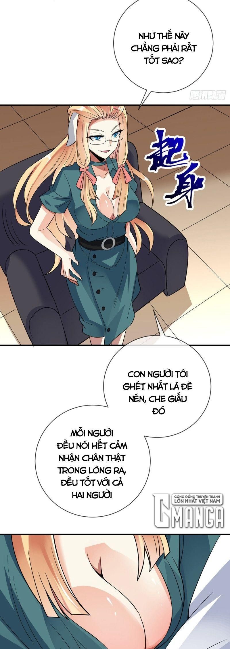 đọc truyện Vạn Hồn Hào Tế Chương 82 ảnh 9 tại Thiên Thai Truyện