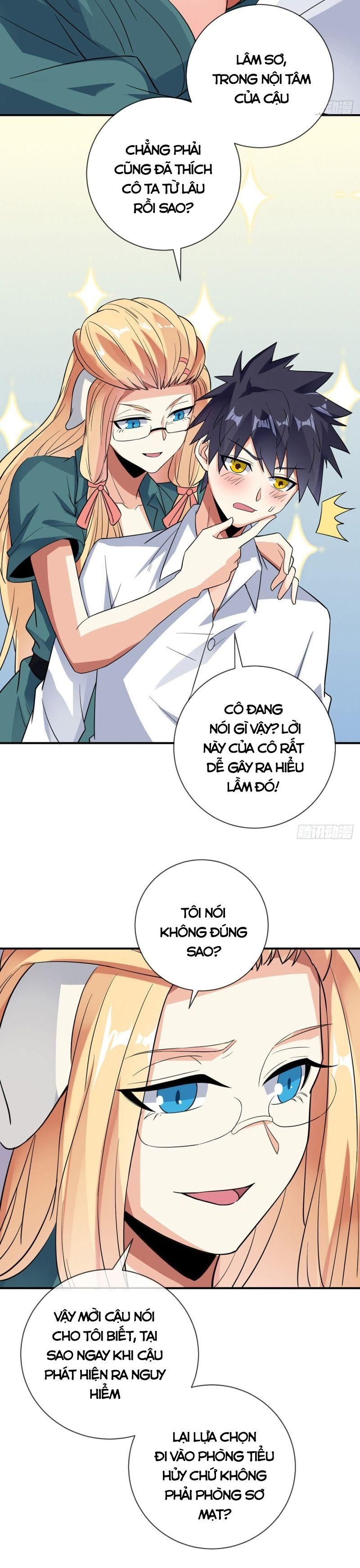 đọc truyện Vạn Hồn Hào Tế Chương 82 ảnh 10 tại Thiên Thai Truyện