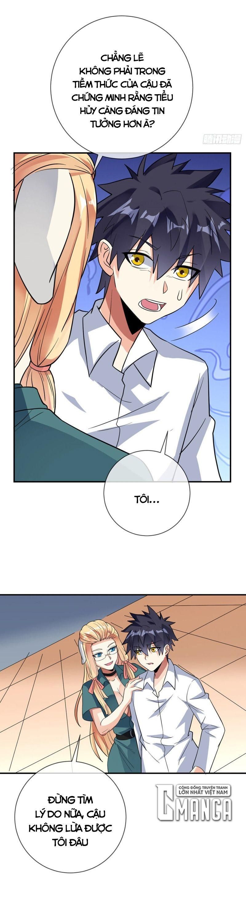 đọc truyện Vạn Hồn Hào Tế Chương 82 ảnh 11 tại Thiên Thai Truyện