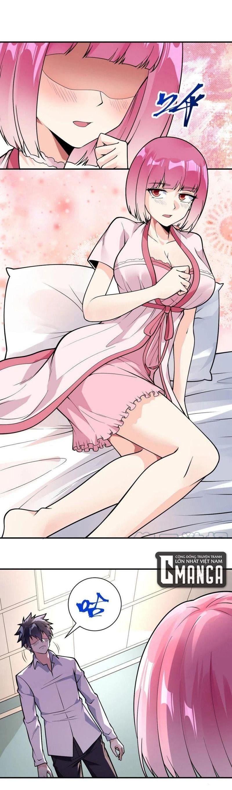 đọc truyện Vạn Hồn Hào Tế Chương 83 ảnh 3 tại Thiên Thai Truyện