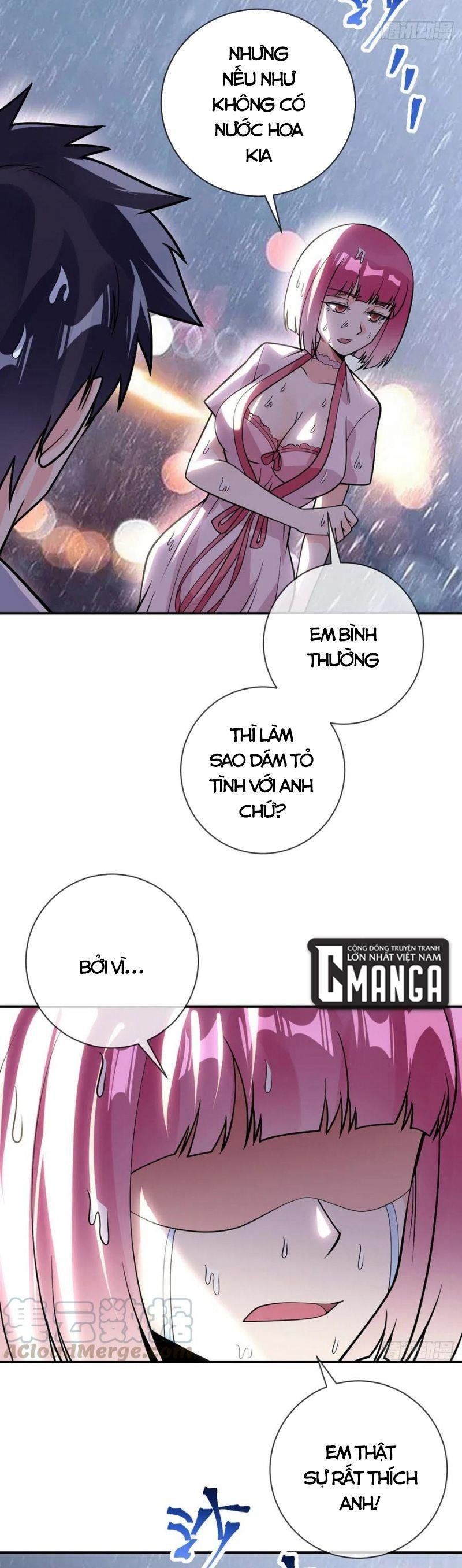 đọc truyện Vạn Hồn Hào Tế Chương 83 ảnh 13 tại Thiên Thai Truyện