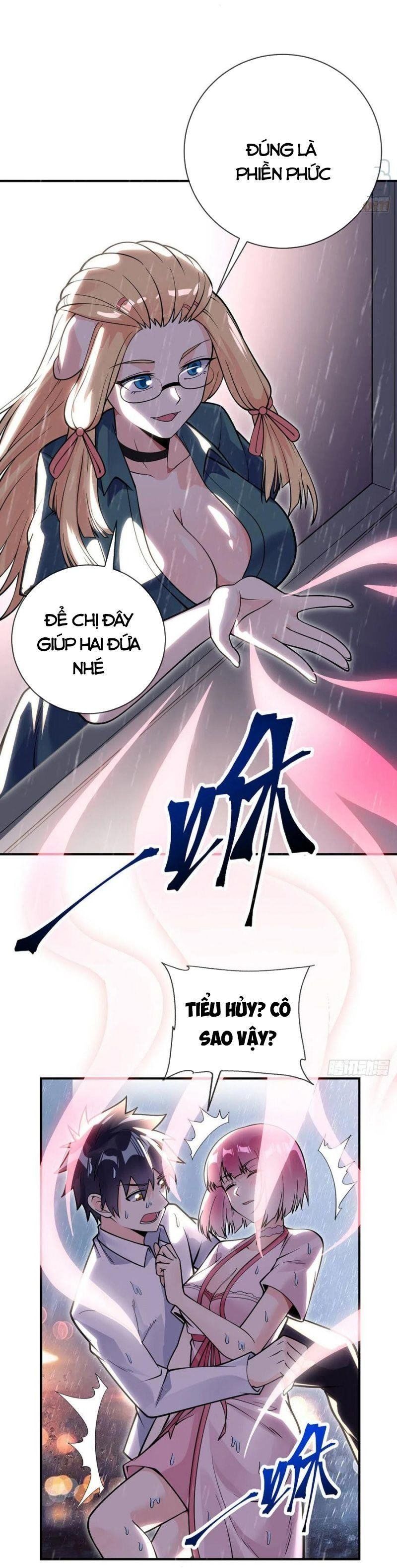 đọc truyện Vạn Hồn Hào Tế Chương 83 ảnh 16 tại Thiên Thai Truyện