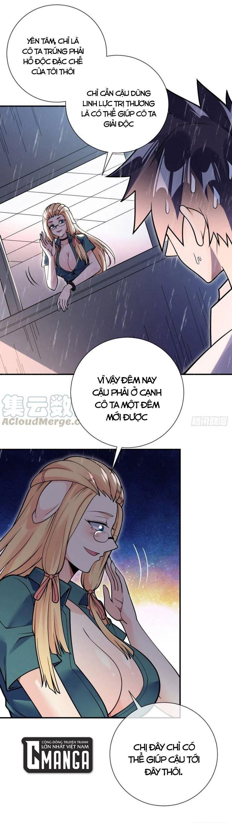 đọc truyện Vạn Hồn Hào Tế Chương 83 ảnh 17 tại Thiên Thai Truyện