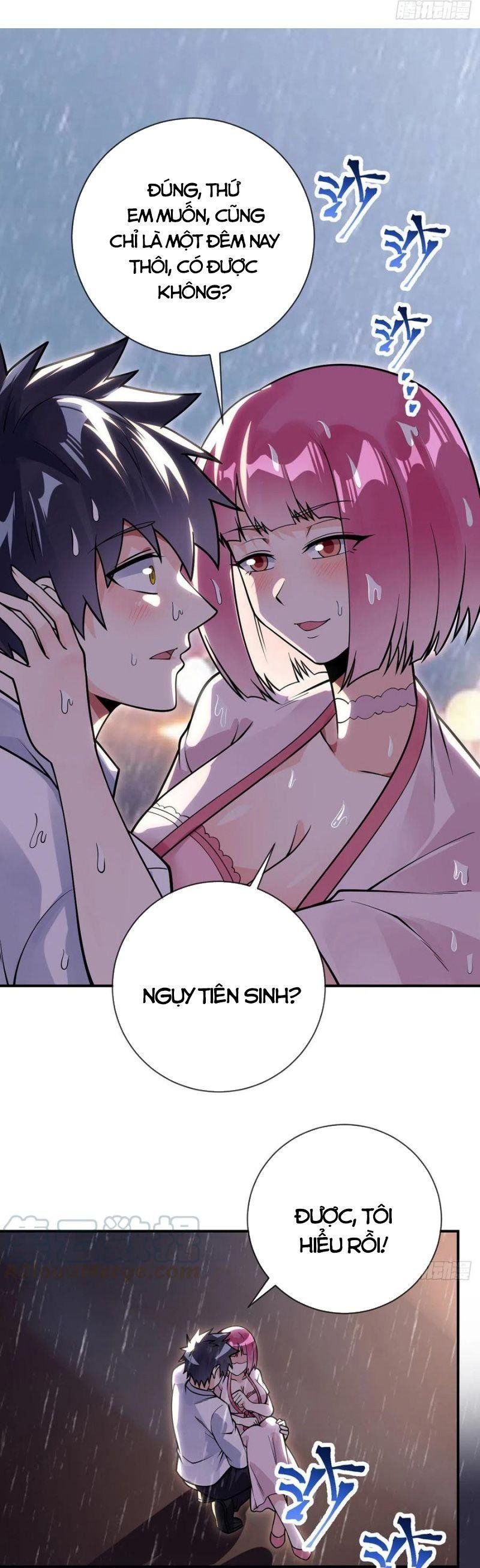 đọc truyện Vạn Hồn Hào Tế Chương 83 ảnh 18 tại Thiên Thai Truyện