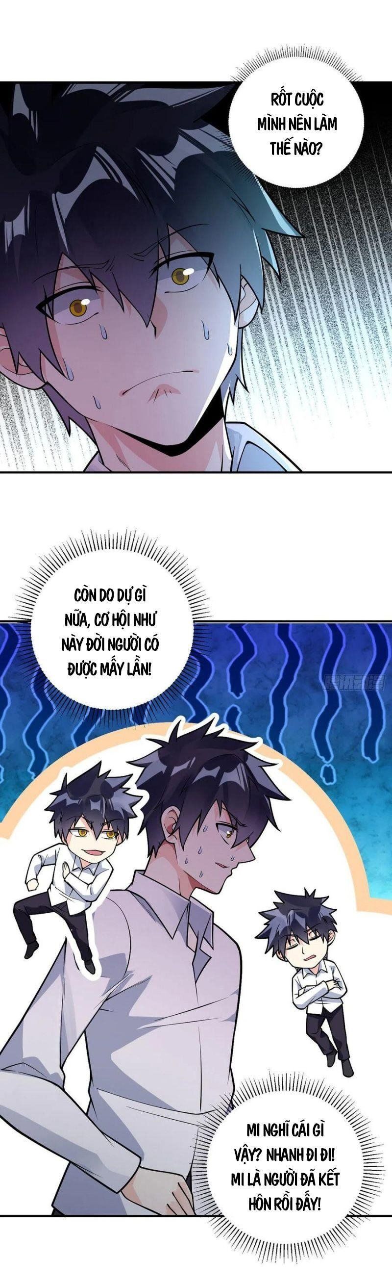 đọc truyện Vạn Hồn Hào Tế Chương 83 ảnh 4 tại Thiên Thai Truyện