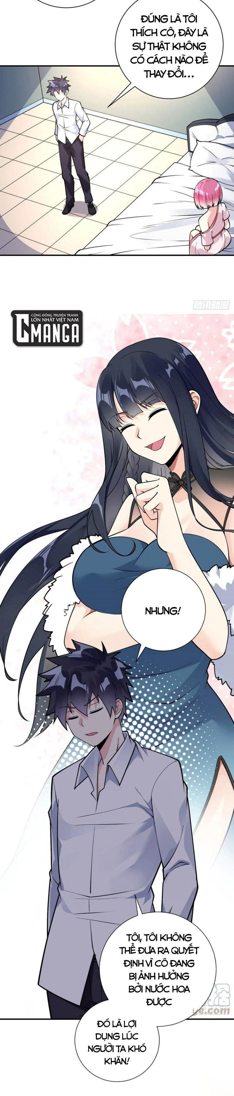 đọc truyện Vạn Hồn Hào Tế Chương 83 ảnh 6 tại Thiên Thai Truyện