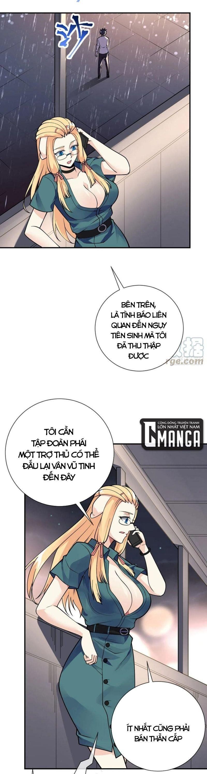 đọc truyện Vạn Hồn Hào Tế Chương 83 ảnh 9 tại Thiên Thai Truyện