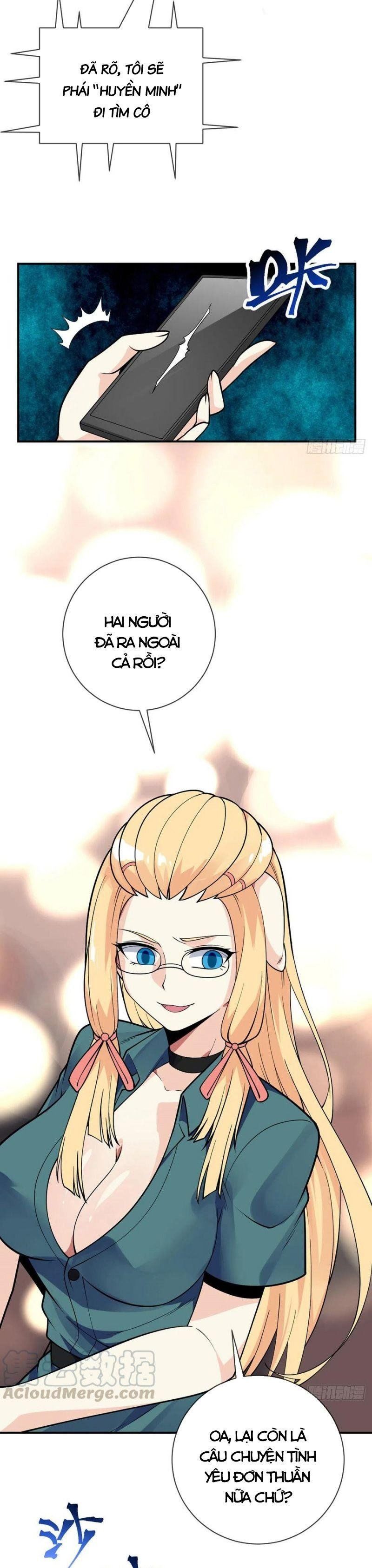 đọc truyện Vạn Hồn Hào Tế Chương 83 ảnh 10 tại Thiên Thai Truyện