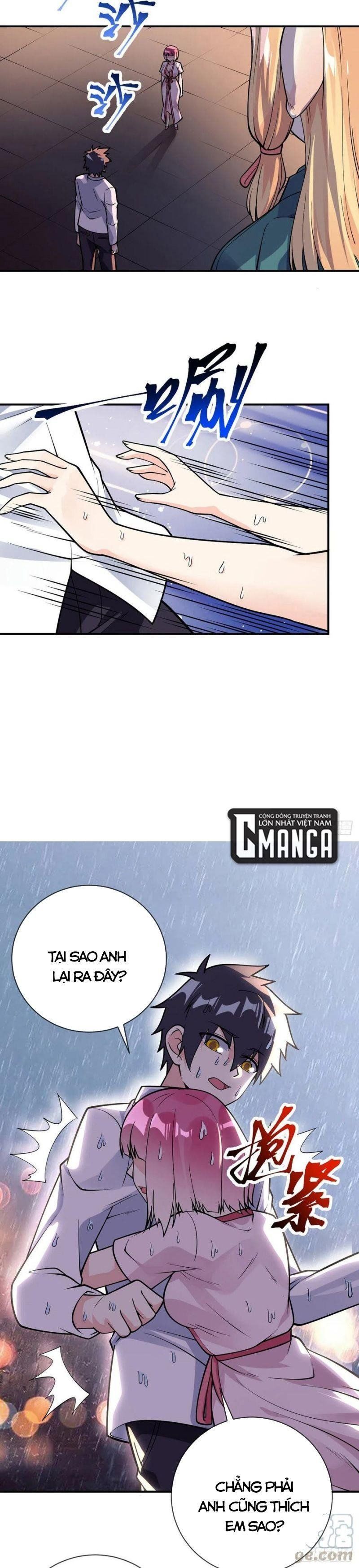 đọc truyện Vạn Hồn Hào Tế Chương 83 ảnh 11 tại Thiên Thai Truyện