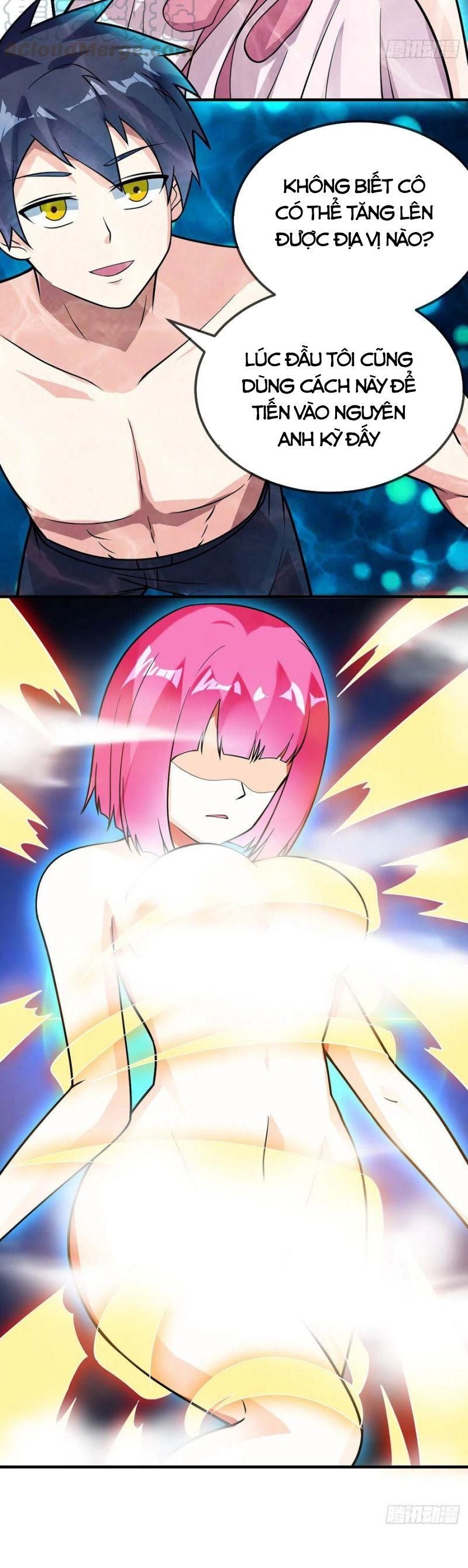 đọc truyện Vạn Hồn Hào Tế Chương 84 ảnh 13 tại Thiên Thai Truyện