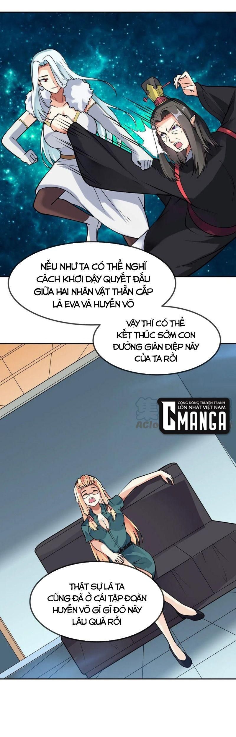 đọc truyện Vạn Hồn Hào Tế Chương 84 ảnh 16 tại Thiên Thai Truyện