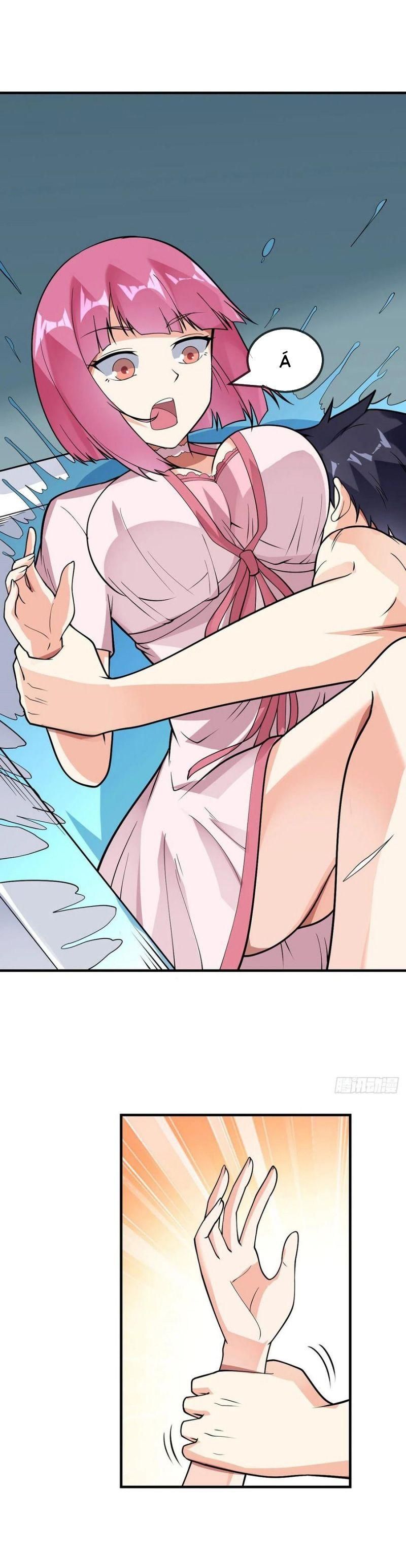 đọc truyện Vạn Hồn Hào Tế Chương 84 ảnh 8 tại Thiên Thai Truyện