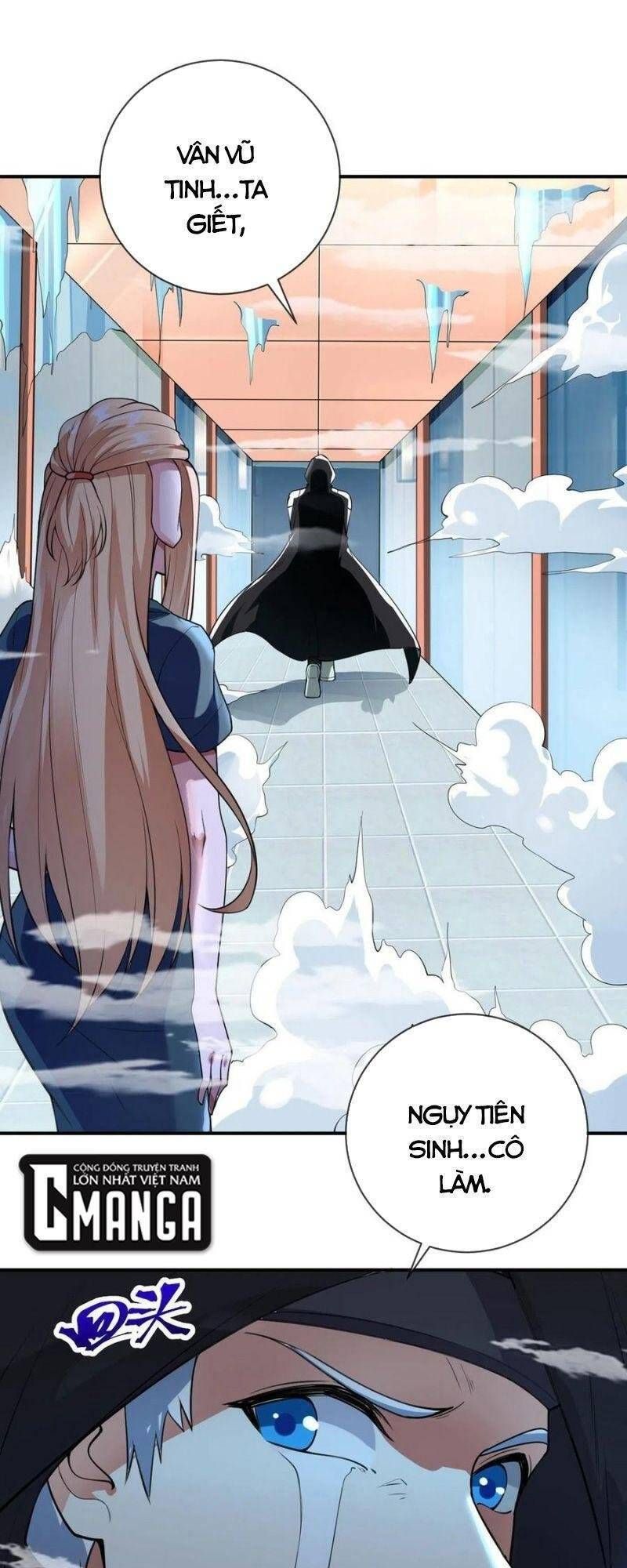 đọc truyện Vạn Hồn Hào Tế Chương 85 ảnh 3 tại Thiên Thai Truyện