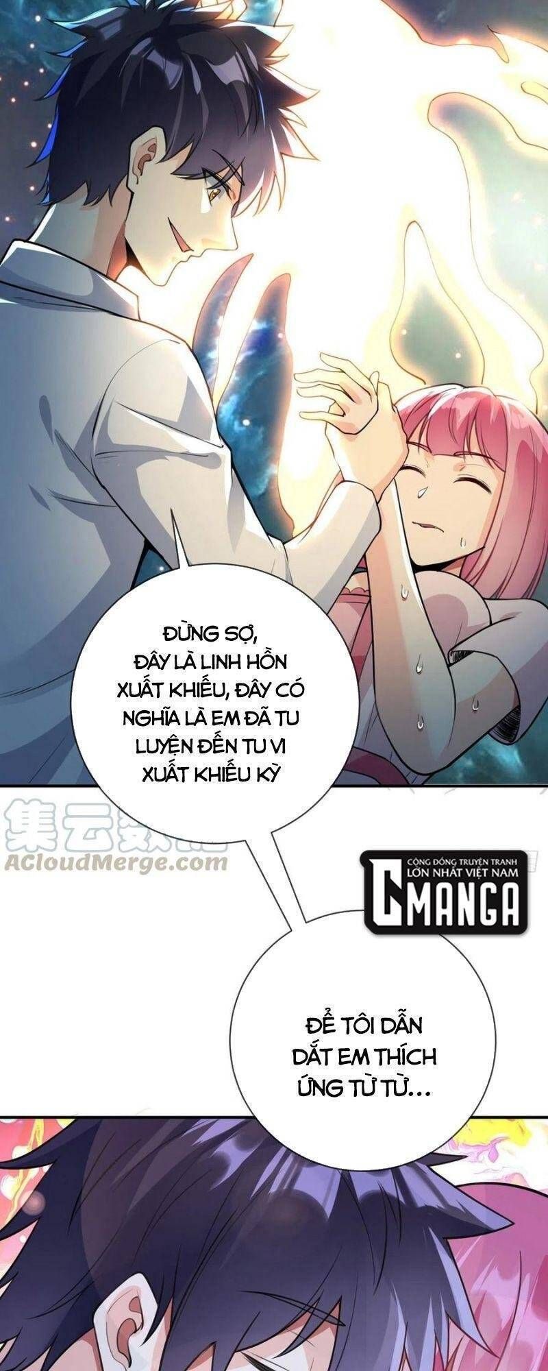 đọc truyện Vạn Hồn Hào Tế Chương 85 ảnh 13 tại Thiên Thai Truyện