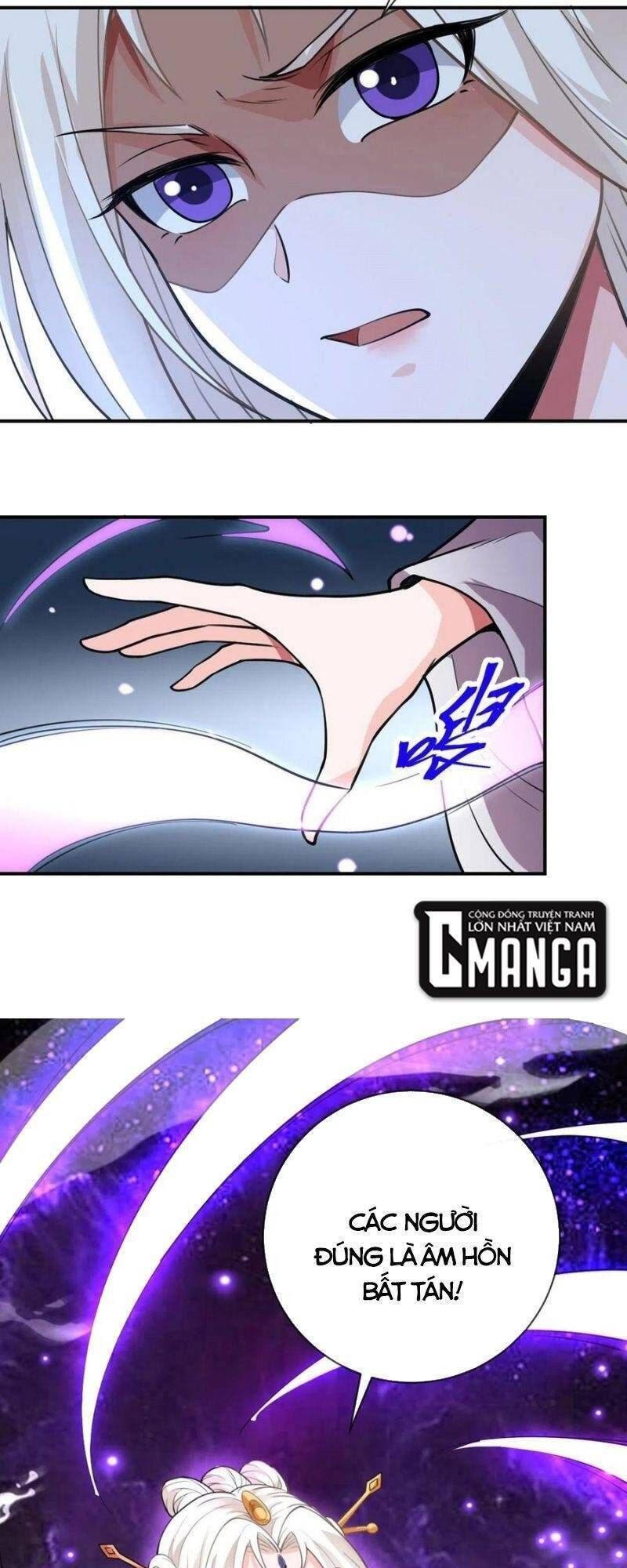 đọc truyện Vạn Hồn Hào Tế Chương 85 ảnh 21 tại Thiên Thai Truyện