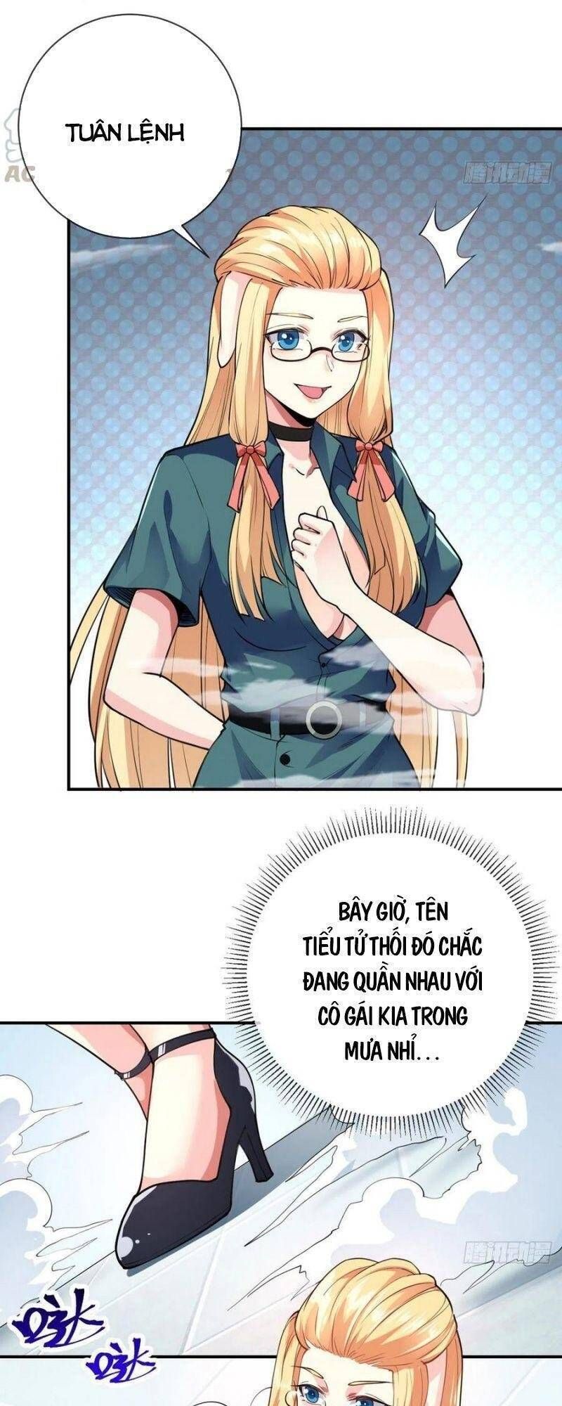 đọc truyện Vạn Hồn Hào Tế Chương 85 ảnh 5 tại Thiên Thai Truyện