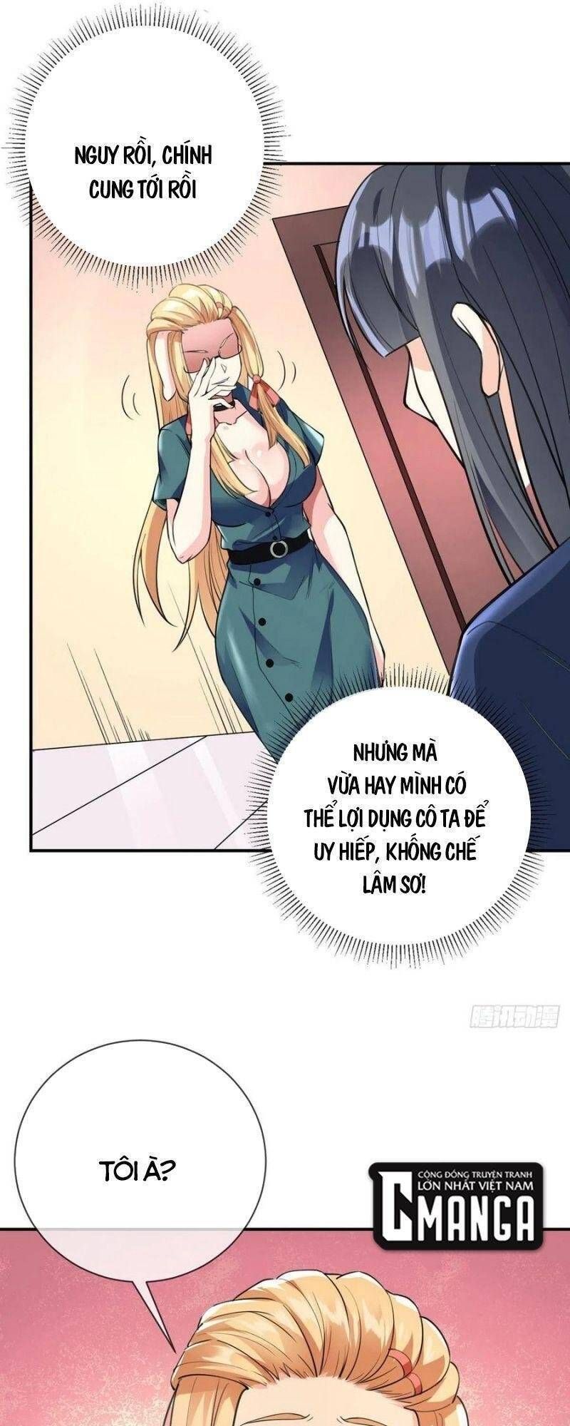 đọc truyện Vạn Hồn Hào Tế Chương 85 ảnh 37 tại Thiên Thai Truyện