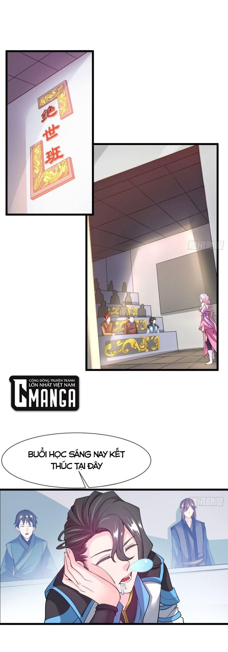 đọc truyện Vạn Hồn Hào Tế Chương 86 ảnh 3 tại Thiên Thai Truyện