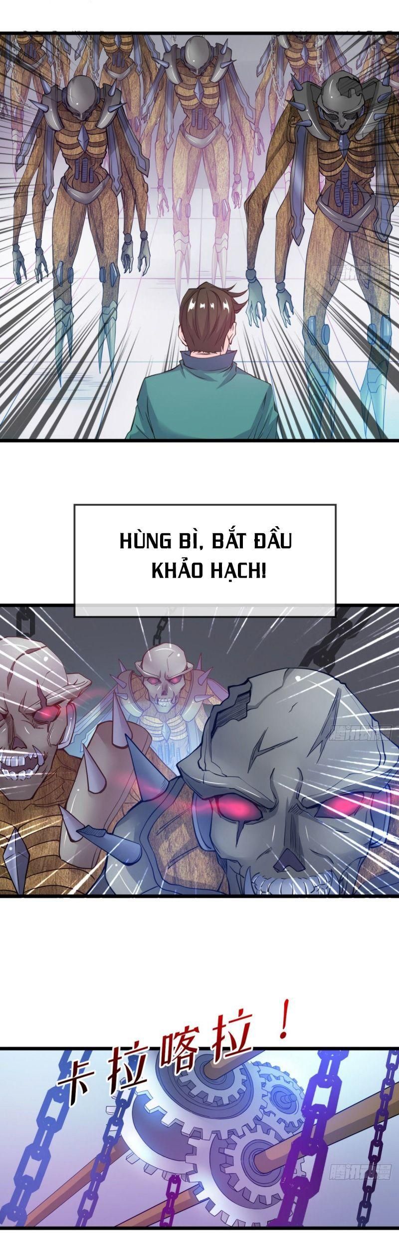 đọc truyện Vạn Hồn Hào Tế Chương 86 ảnh 12 tại Thiên Thai Truyện