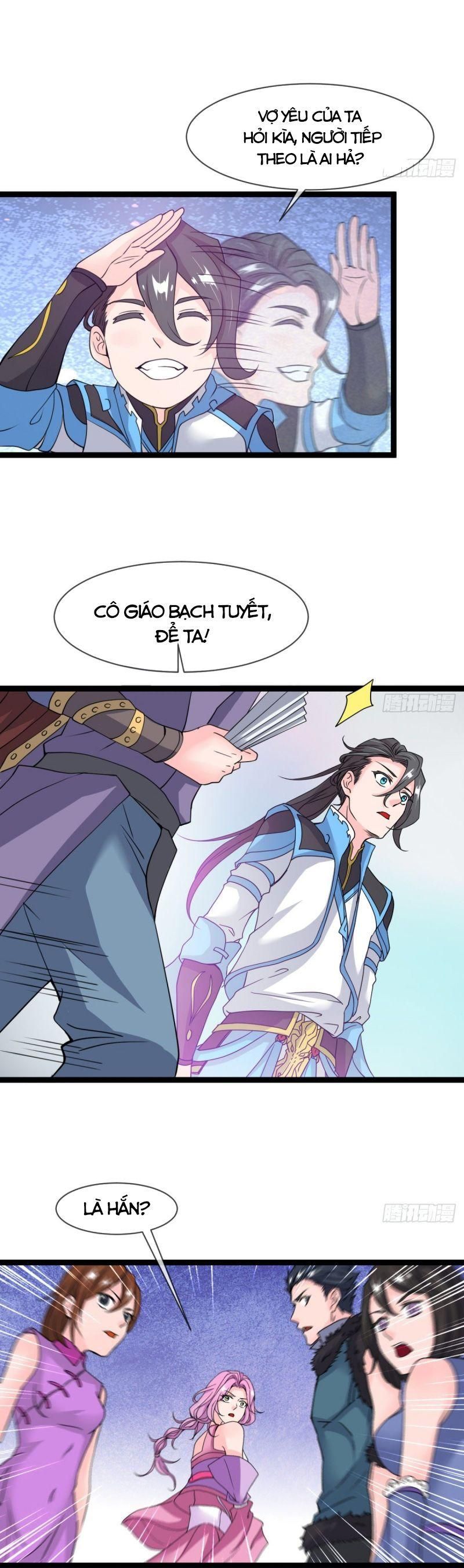 đọc truyện Vạn Hồn Hào Tế Chương 86 ảnh 20 tại Thiên Thai Truyện