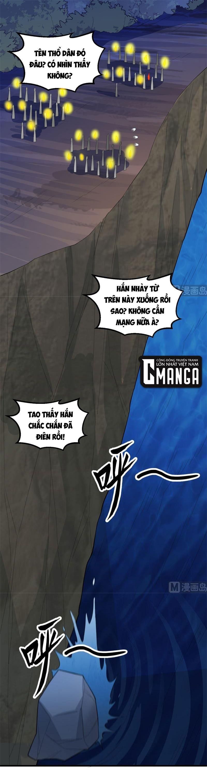 đọc truyện Vạn Hồn Hào Tế Chương 86 ảnh 21 tại Thiên Thai Truyện