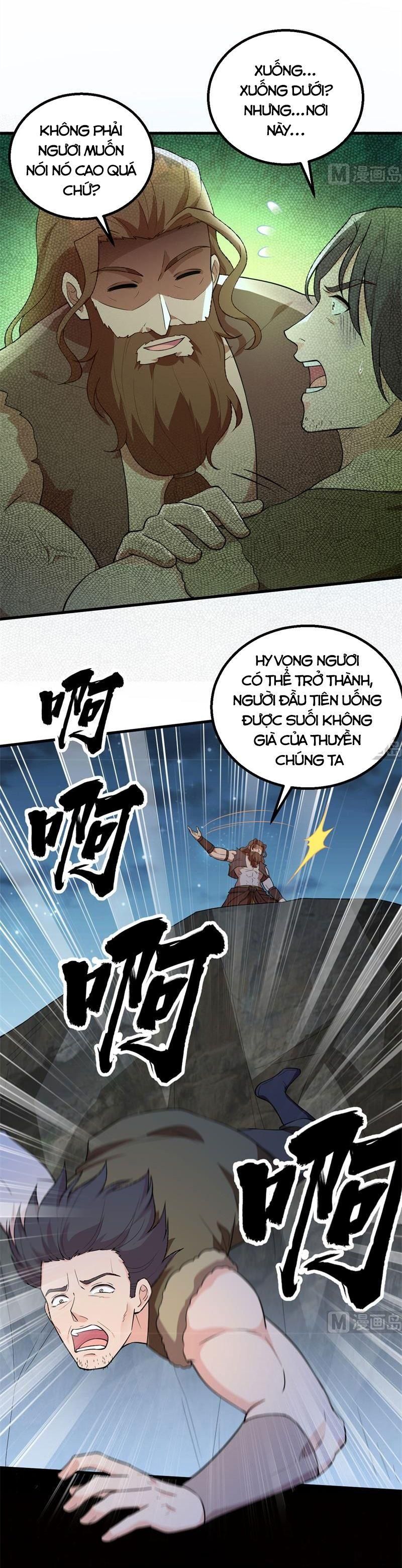 đọc truyện Vạn Hồn Hào Tế Chương 86 ảnh 25 tại Thiên Thai Truyện