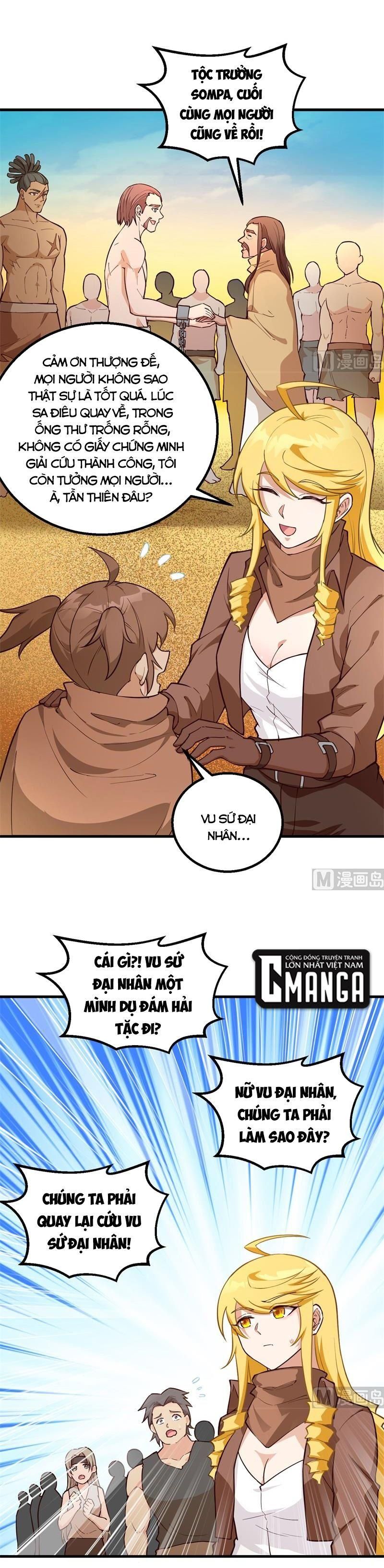 đọc truyện Vạn Hồn Hào Tế Chương 86 ảnh 31 tại Thiên Thai Truyện