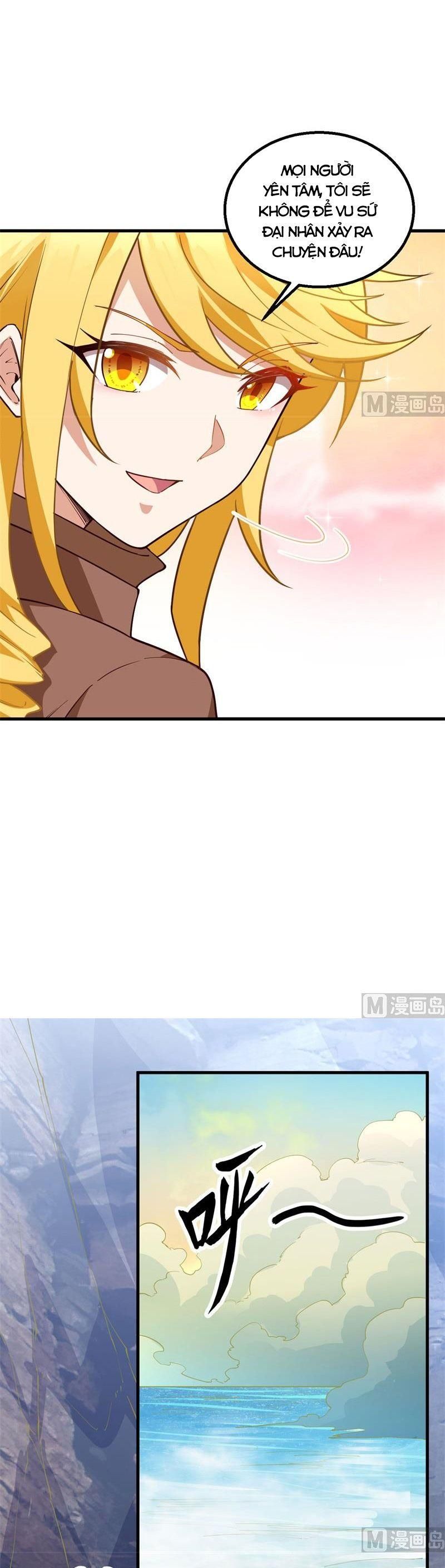 đọc truyện Vạn Hồn Hào Tế Chương 86 ảnh 32 tại Thiên Thai Truyện