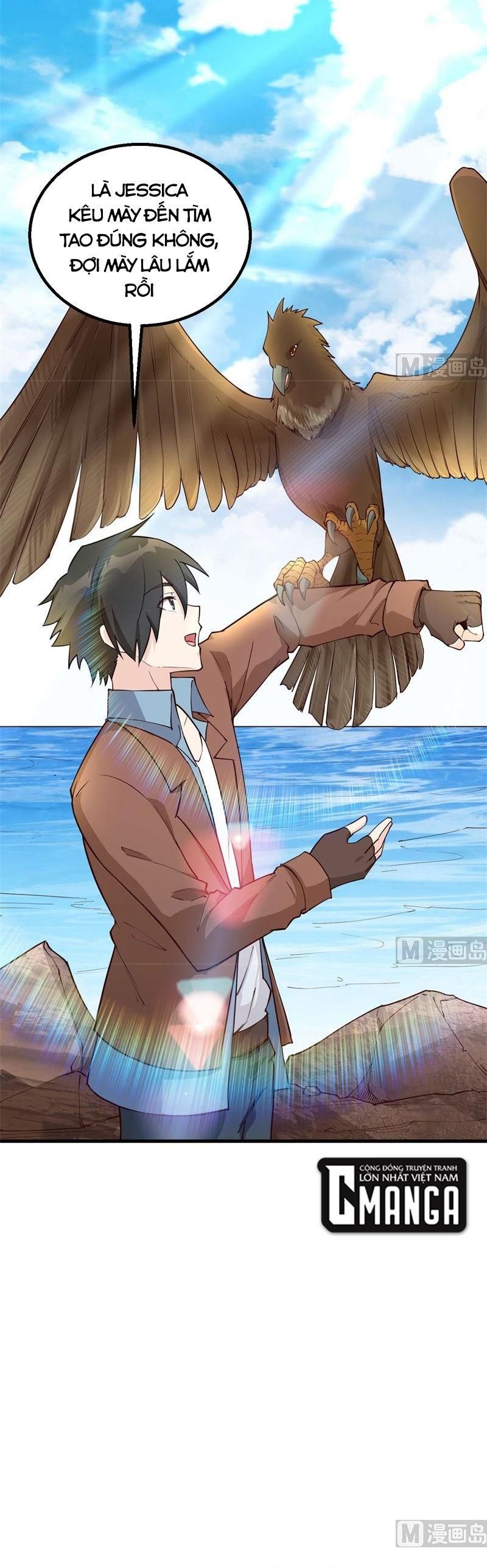 đọc truyện Vạn Hồn Hào Tế Chương 86 ảnh 37 tại Thiên Thai Truyện