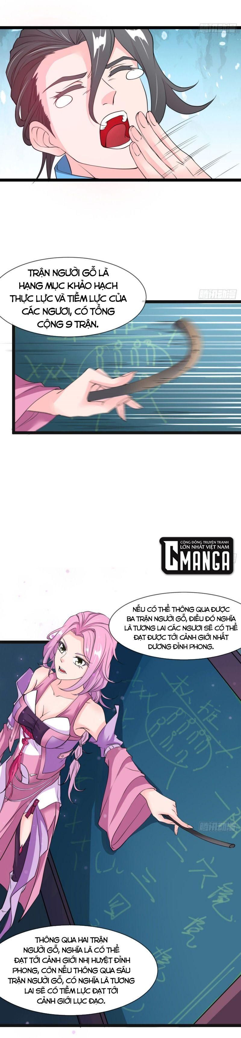 đọc truyện Vạn Hồn Hào Tế Chương 86 ảnh 6 tại Thiên Thai Truyện