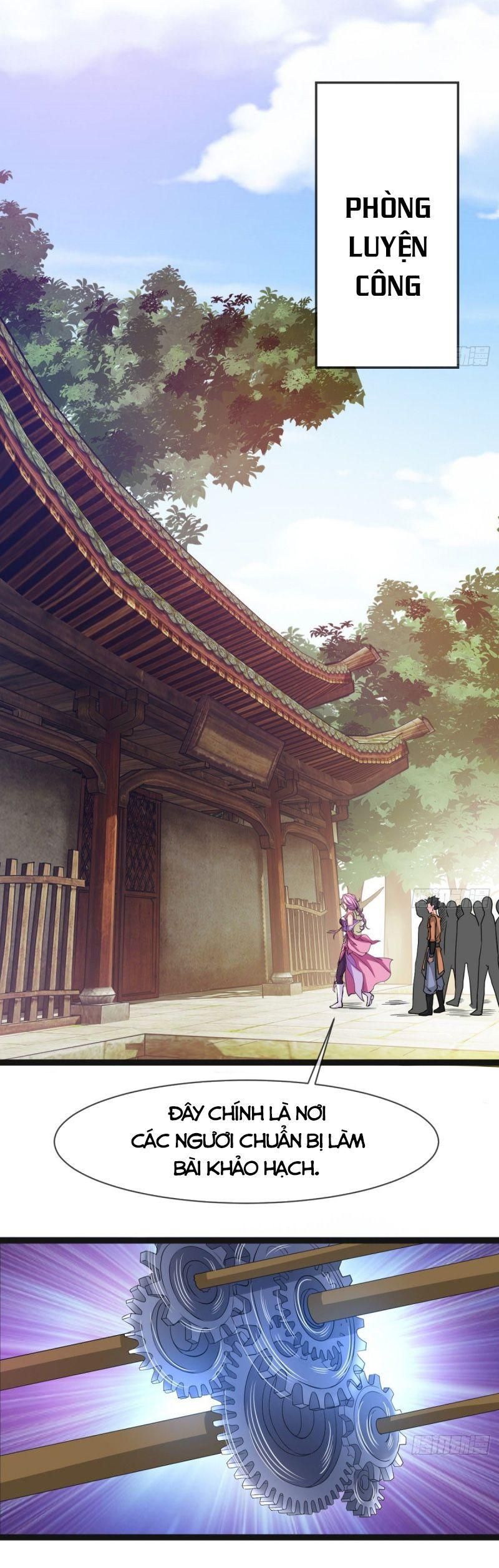 đọc truyện Vạn Hồn Hào Tế Chương 86 ảnh 8 tại Thiên Thai Truyện