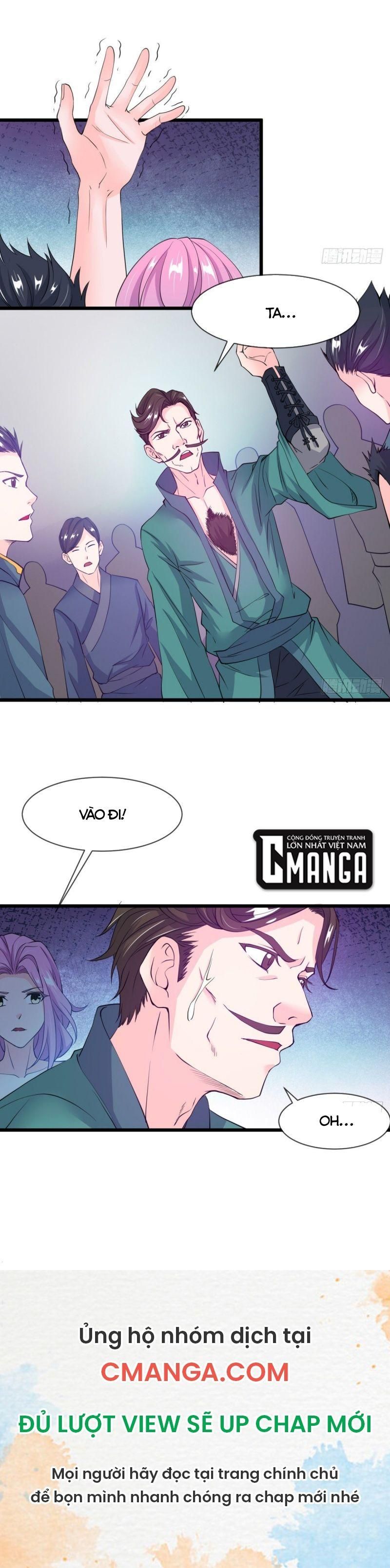 đọc truyện Vạn Hồn Hào Tế Chương 86 ảnh 11 tại Thiên Thai Truyện