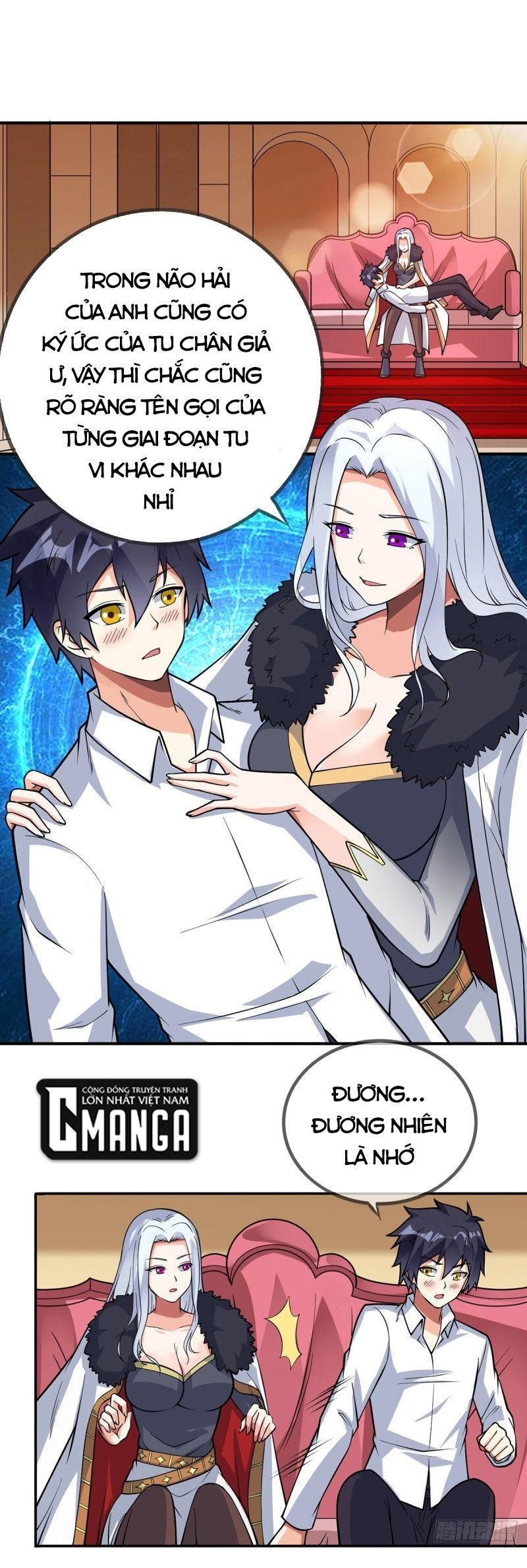 đọc truyện Vạn Hồn Hào Tế Chương 87 ảnh 3 tại Thiên Thai Truyện