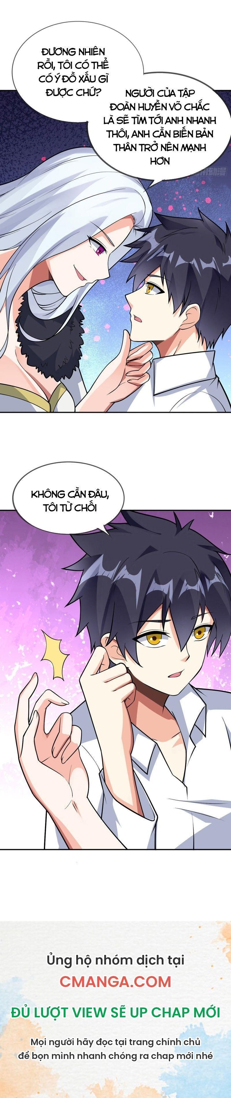 đọc truyện Vạn Hồn Hào Tế Chương 87 ảnh 12 tại Thiên Thai Truyện