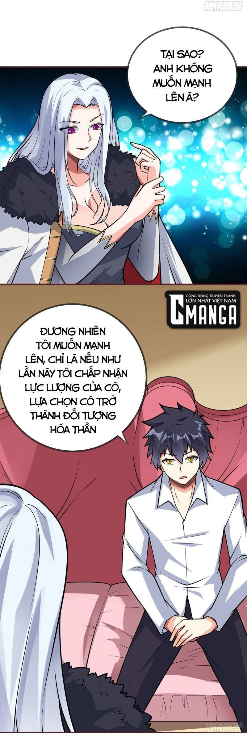 đọc truyện Vạn Hồn Hào Tế Chương 87 ảnh 13 tại Thiên Thai Truyện