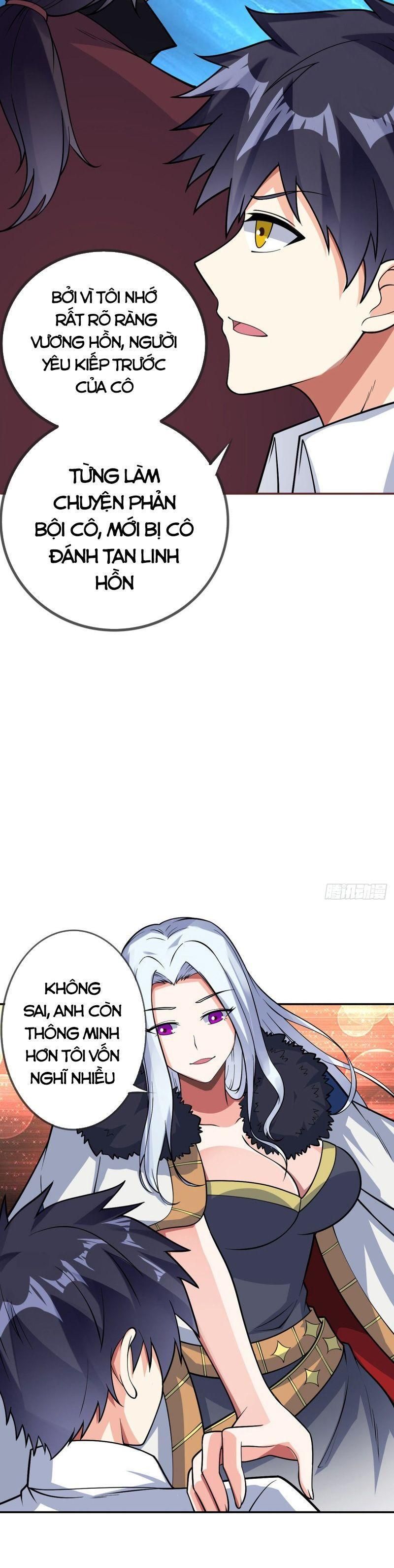 đọc truyện Vạn Hồn Hào Tế Chương 87 ảnh 16 tại Thiên Thai Truyện