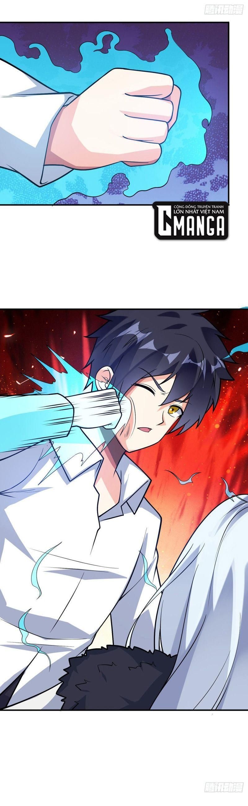 đọc truyện Vạn Hồn Hào Tế Chương 87 ảnh 19 tại Thiên Thai Truyện