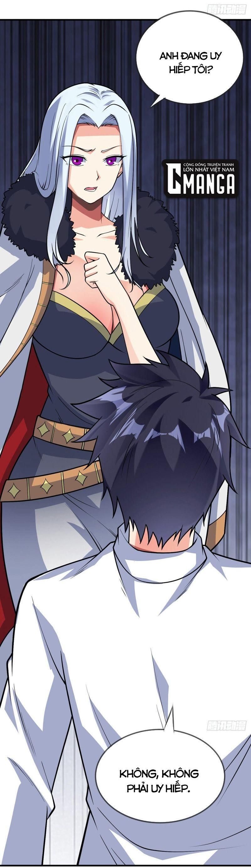 đọc truyện Vạn Hồn Hào Tế Chương 87 ảnh 21 tại Thiên Thai Truyện