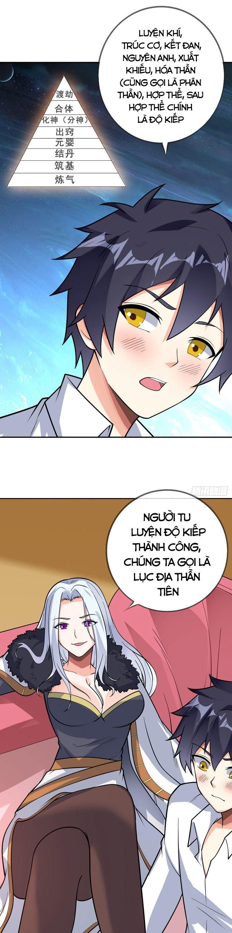 đọc truyện Vạn Hồn Hào Tế Chương 87 ảnh 4 tại Thiên Thai Truyện