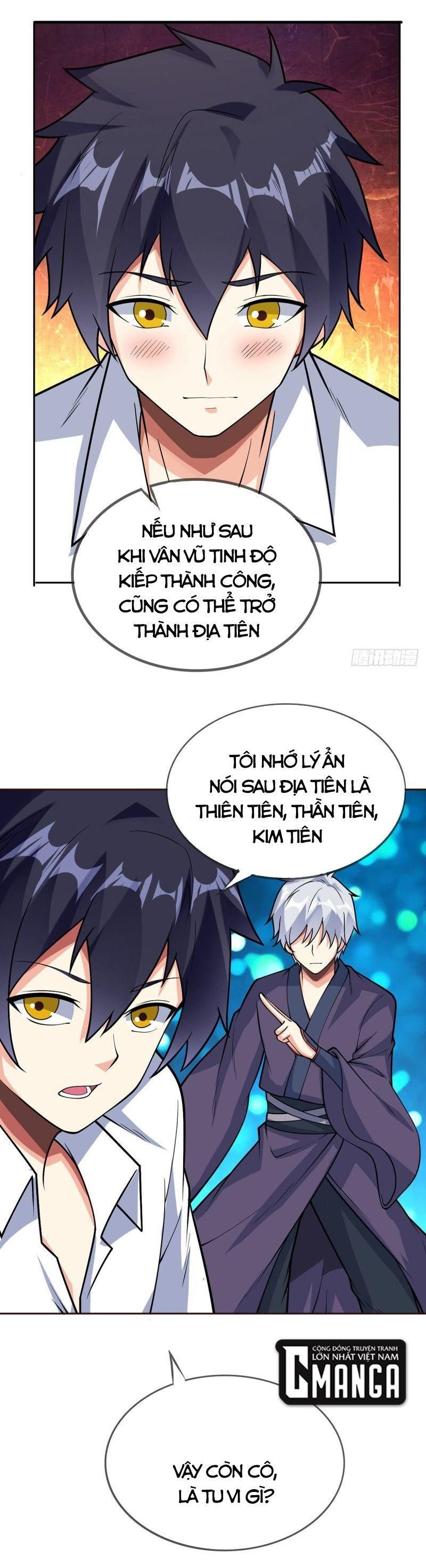 đọc truyện Vạn Hồn Hào Tế Chương 87 ảnh 6 tại Thiên Thai Truyện